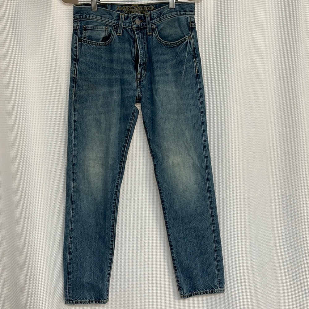 American Eagle Medium Wash 30/30 Jeans
